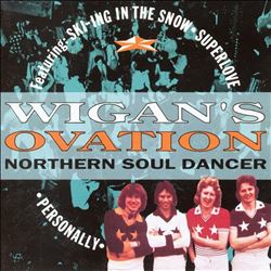 last ned album Wigan's Ovation - Northern Soul Dancer