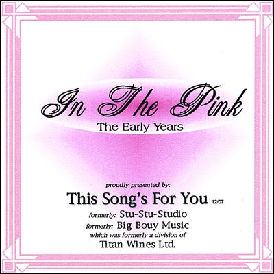In the Pink: The Early Years