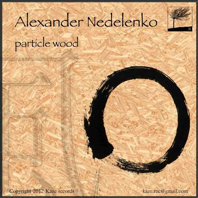 Particle Wood EP