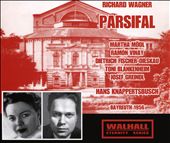 Richard Wagner: Parsifal (Bayreuth 1956)