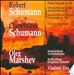 Robert Schumann: Piano Concerto; Clara Wieck Schumann: Concerto Movement