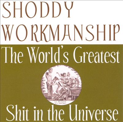 World's Greatest Shit in the Universe