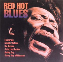 baixar álbum Various - Red Hot Blues