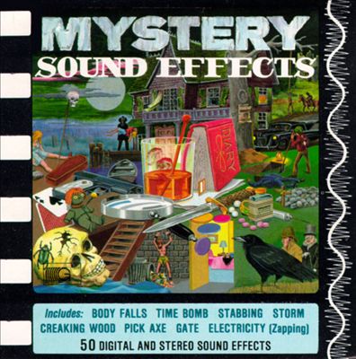Mystery Sound Effects