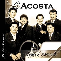 télécharger l'album Los Acosta - Serie Diamante