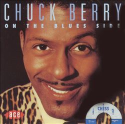 Album herunterladen Chuck Berry - On The Blues Side