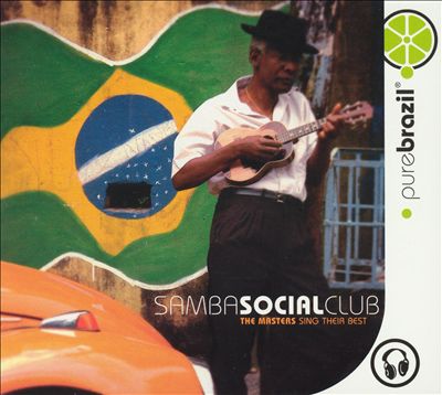 Pure Brazil: Samba Social Club