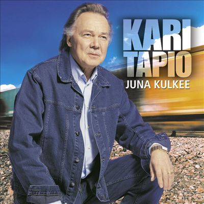 Kari Tapio - Juna Kulkee Album Reviews, Songs & More | AllMusic