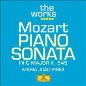 Mozart: Piano Sonata in C Major K. 545