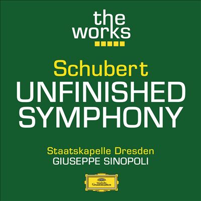 Schubert: Symphony No. 8 in B Minor "Unfinished"
