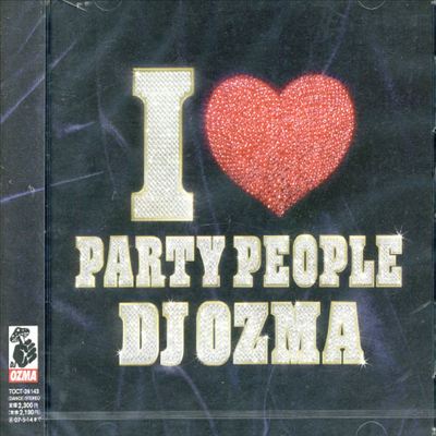 I Love Party People