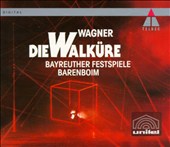 Richard Wagner: Die Walküre