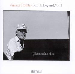 descargar álbum Jimmy Rowles - Subtle Legend Vol 1