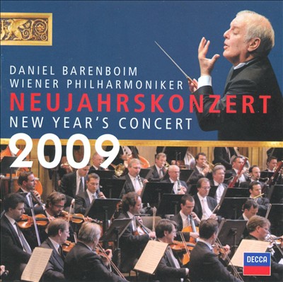 Neujahrskonzert / New Year's Concert 2009