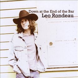 descargar álbum Leo Rondeau - Down At The End Of The Bar
