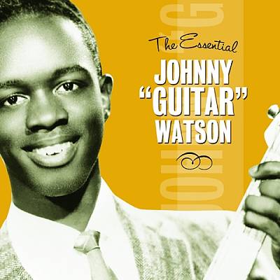 The Essential Johnny Guitar Watson