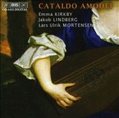 Cataldo Amodei: Vocal & Instrumental Works