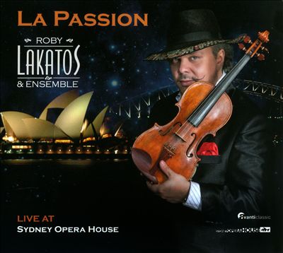La Passion: Live at Sydney Opera House