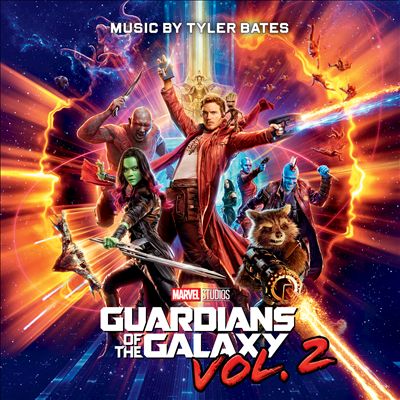 Guardians of the Galaxy, Vol. 2 [Original Score]