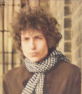 Bob Dylan Blonde on Blonde