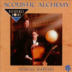 Album herunterladen Download Acoustic Alchemy - Reference Point album