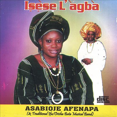 Isese l'Agba (Tradition and Culture Is the Best)