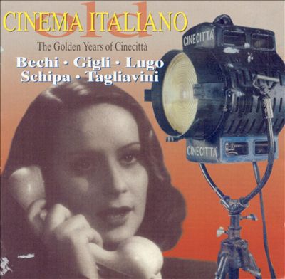 Cinema Italiano: Golden Years