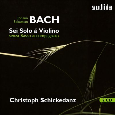 Bach: Sei Solo á Violino
