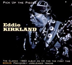 baixar álbum Eddie Kirkland - Pick Up The Pieces