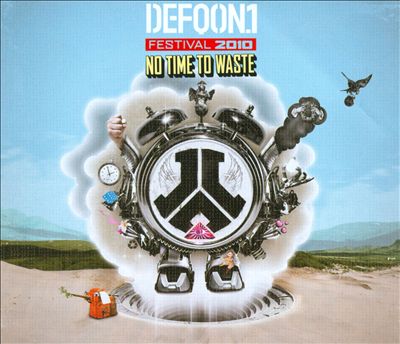 Defqon. 1 Festival 2010: No Time to Waste