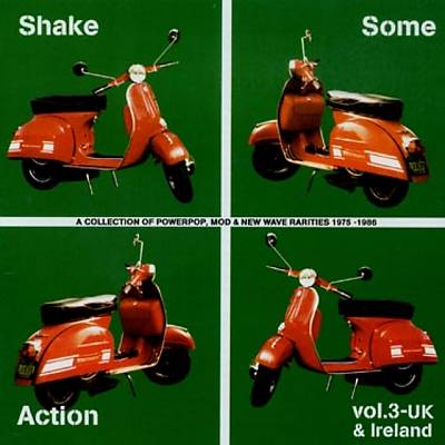 Vol. 3-Shake Some Action