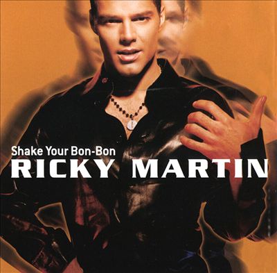 Shake Your Bon-Bon [US CD Single]