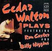 Cedar Walton Plays