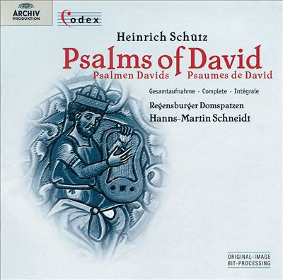 Heinrich Schütz: Psalms of David