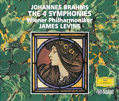 Johannes Brahms: The 4 Symphonies