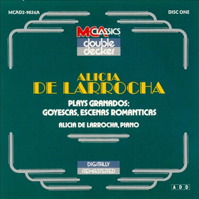Sonata Española, for piano, Op. 53