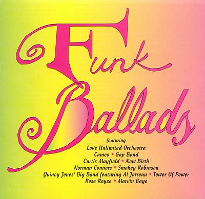 Funk Ballads