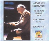 Beethoven: The Complete Sonatas, Vol. 2 - Sonatas 11-22