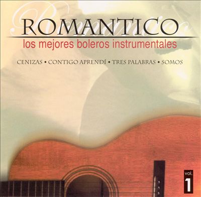 Romantico: Los Mejores Boleros Instrumentales, Vol. 1