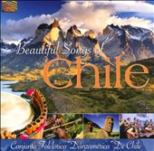 Beautiful Songs Of Chile