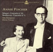 Mozart: Piano Concerto No. 22; Beethoven: Piano Concerto No. 3