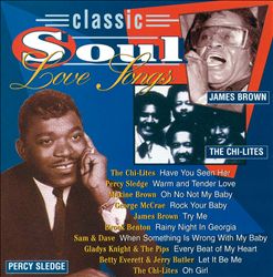 ladda ner album Various - Classic Soul Love Songs
