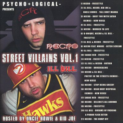 Street Villains, Vol. 1