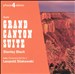 Grofe: Grand Canyon Suite; Ives: Orchestral Suite No.2