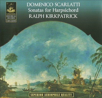Scarlatti: Sonatas for Harpsichord