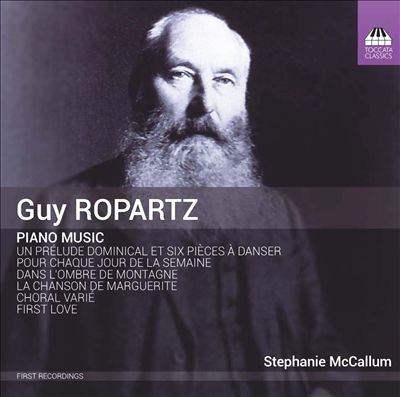 Ropartz: Piano Music