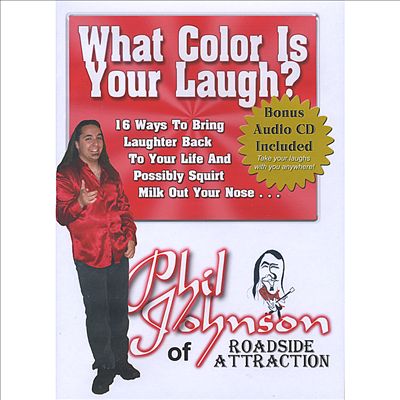 What Color Is Your Laugh?