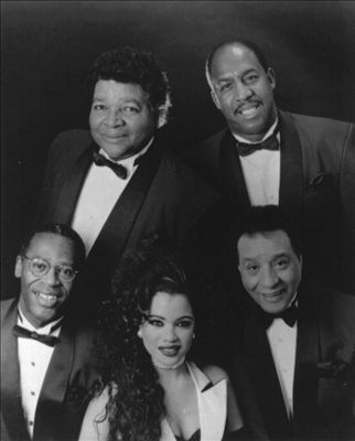 The Platters Biography