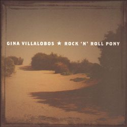 baixar álbum Gina Villalobos - Rock N Roll Pony