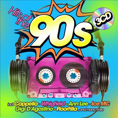 Hits of the '90s [ZYX]